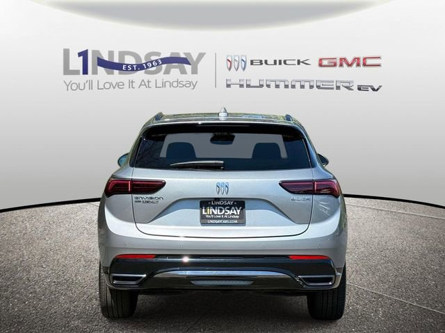 Certified 2025 Buick Envision Sport Touring image 3