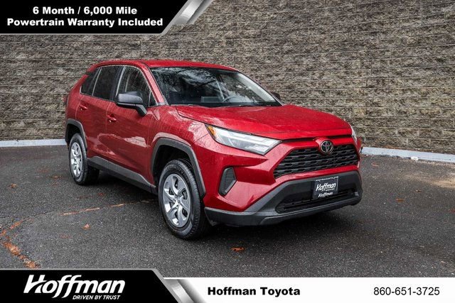 Used 2024 Toyota RAV4 LE