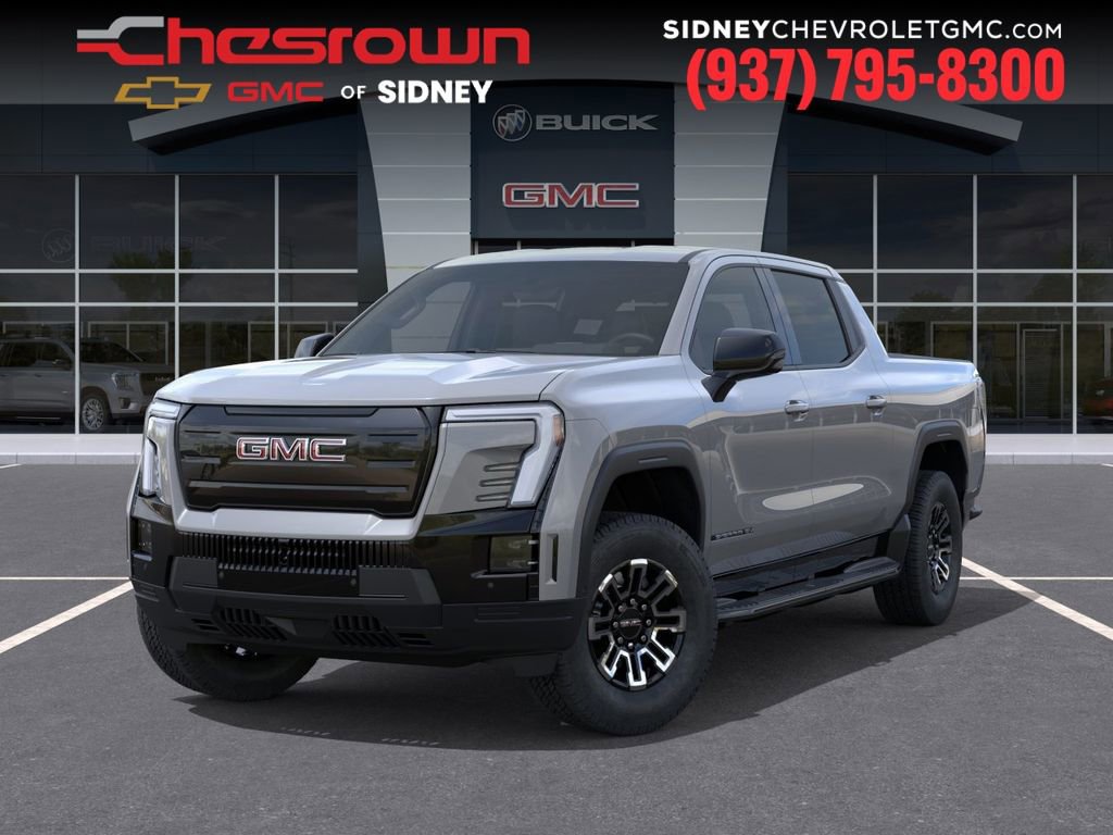 New 2026 GMC Sierra EV Elevation w/ Premium Package AWD/4WD image 6