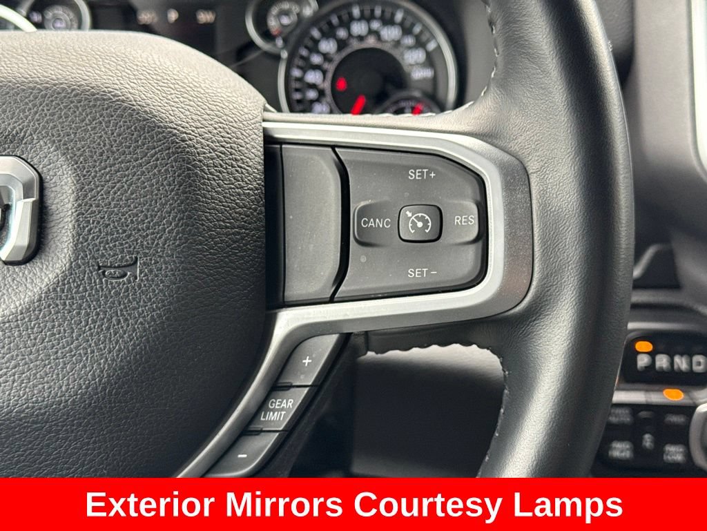 Used 2023 RAM 1500 Big Horn AWD/4WD image 27