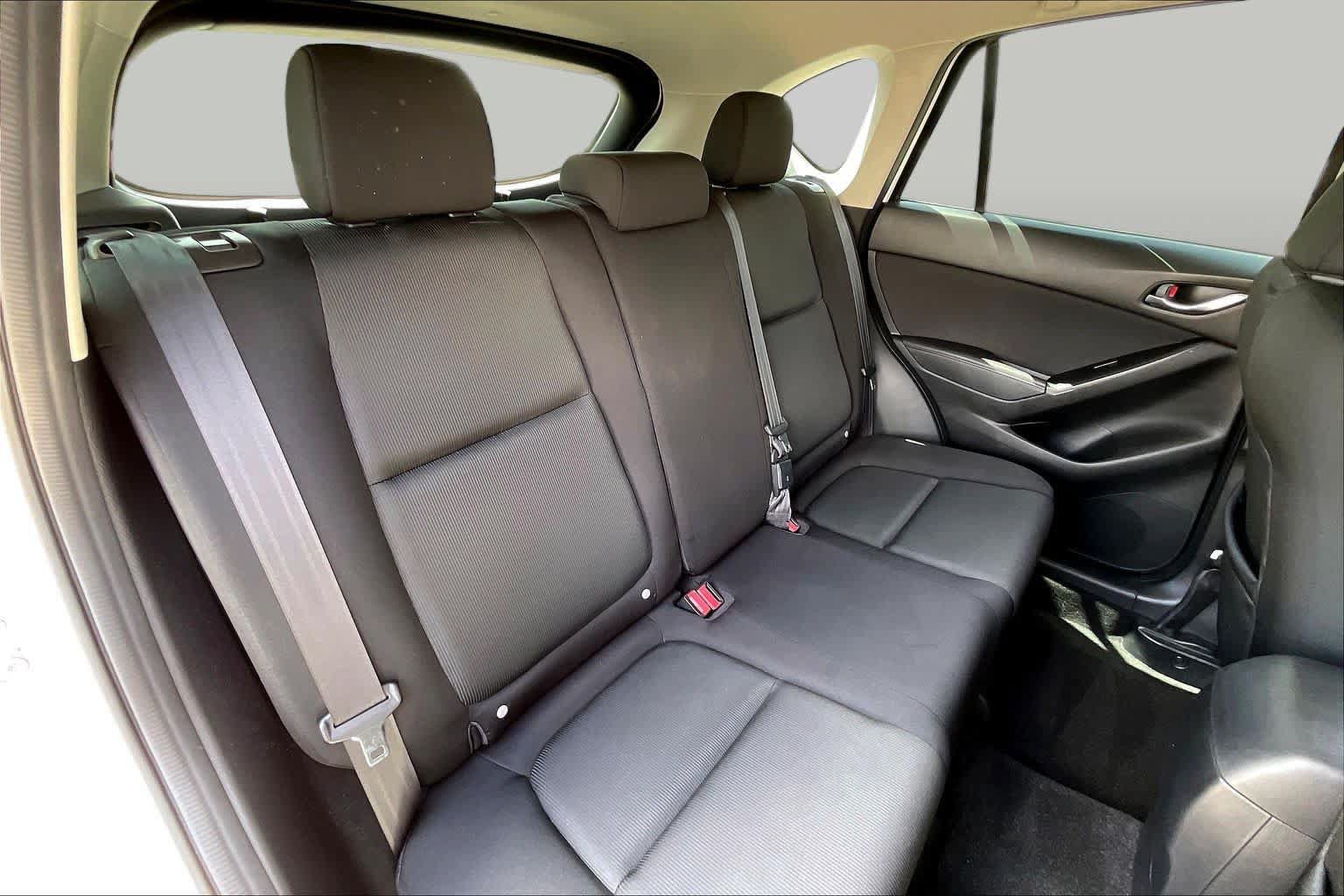 Used 2016 MAZDA CX-5 Sport FWD image 17