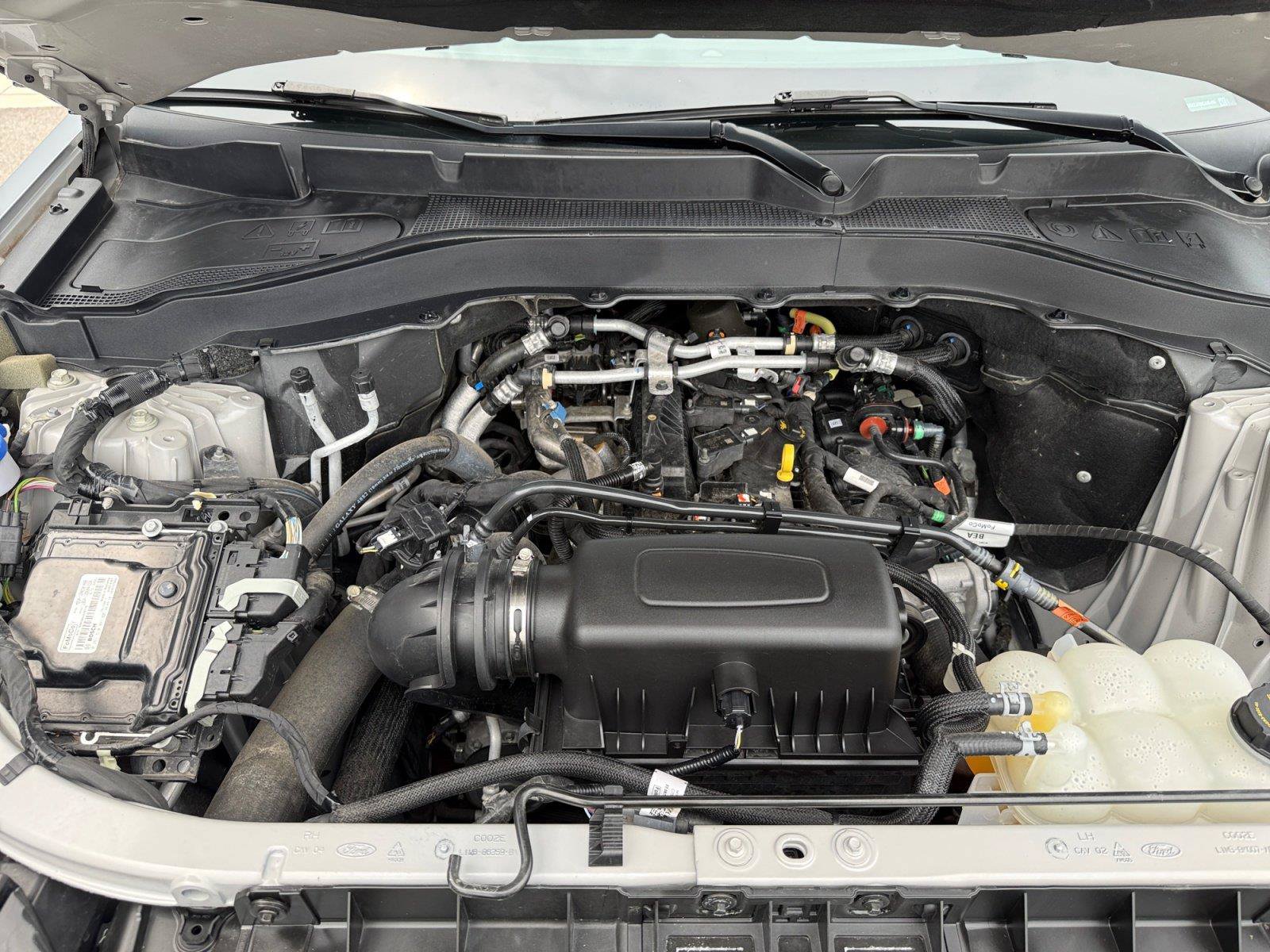 Used 2022 Ford Explorer Timberline AWD/4WD image 31