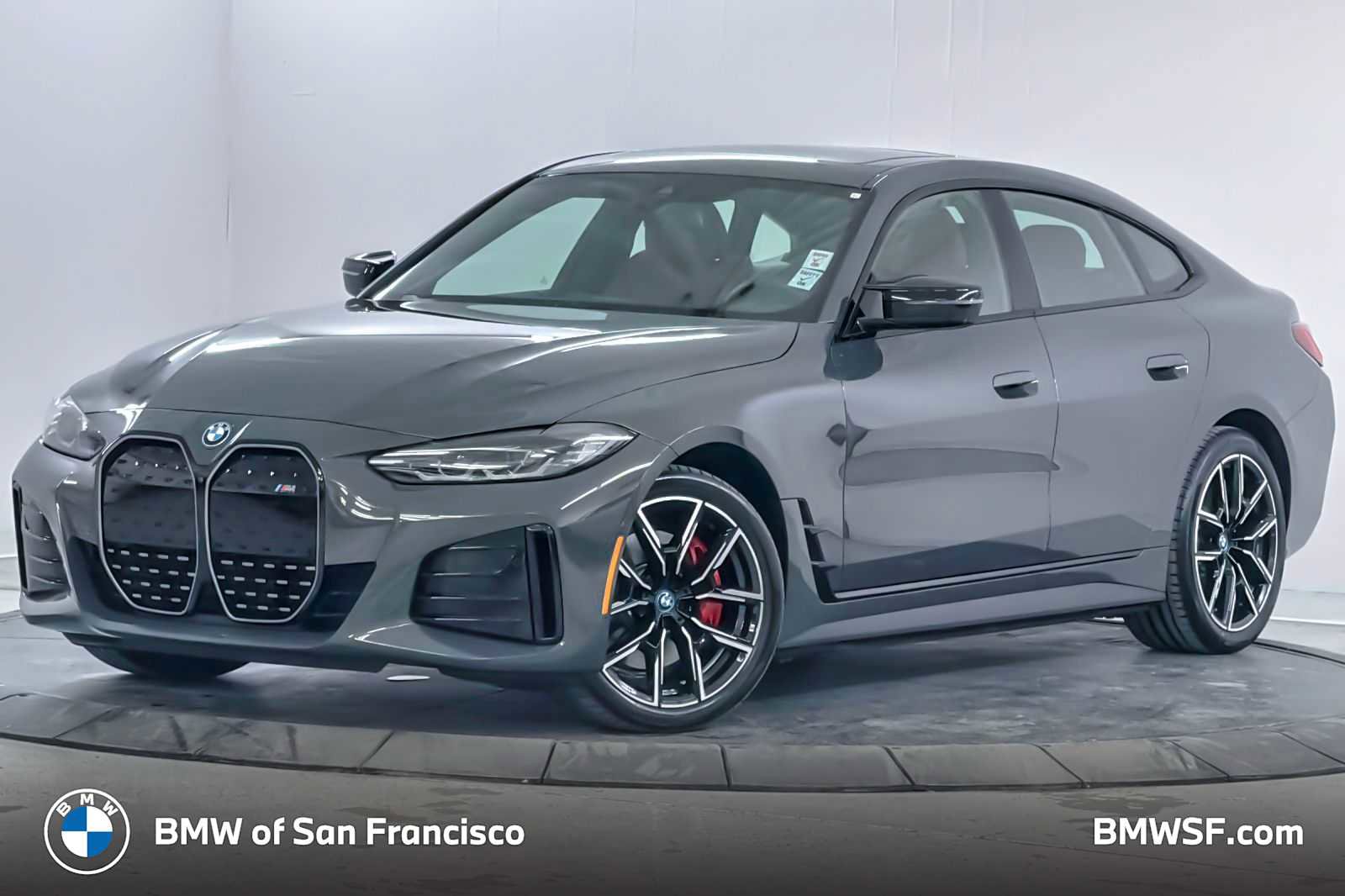 Used 2024 BMW i4 M50 w/ Premium Package AWD/4WD image 1
