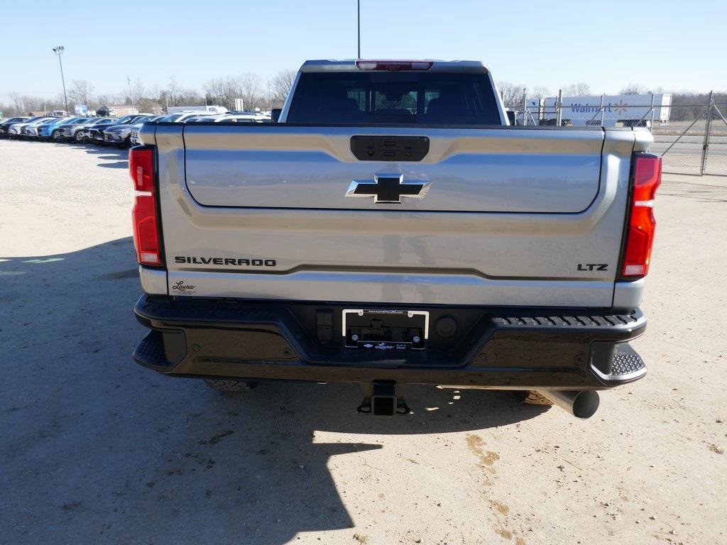 New 2026 Chevrolet Silverado 3500 LTZ w/ LTZ Plus Package image 5