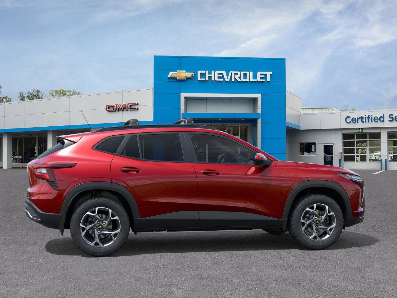 New 2026 Chevrolet Trax LT image 5