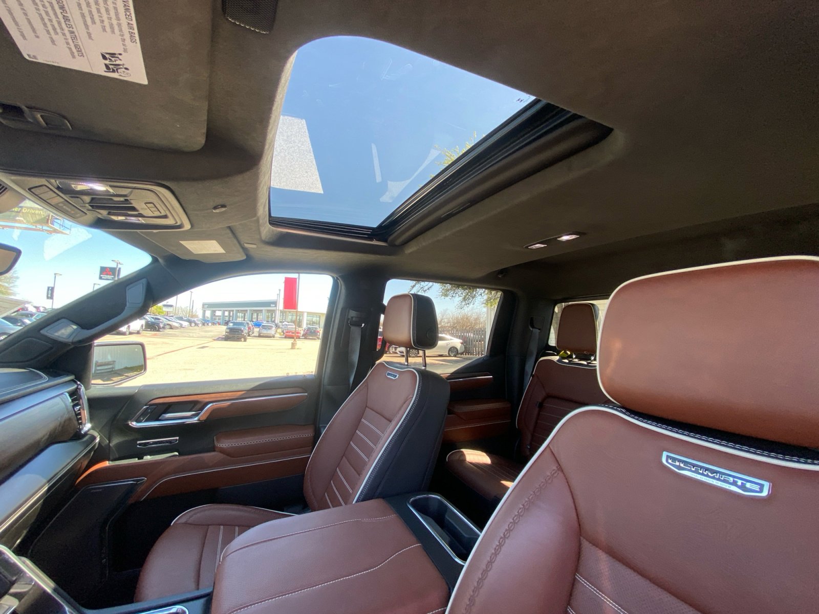 Used 2023 GMC Sierra 1500 Denali Ultimate image 19