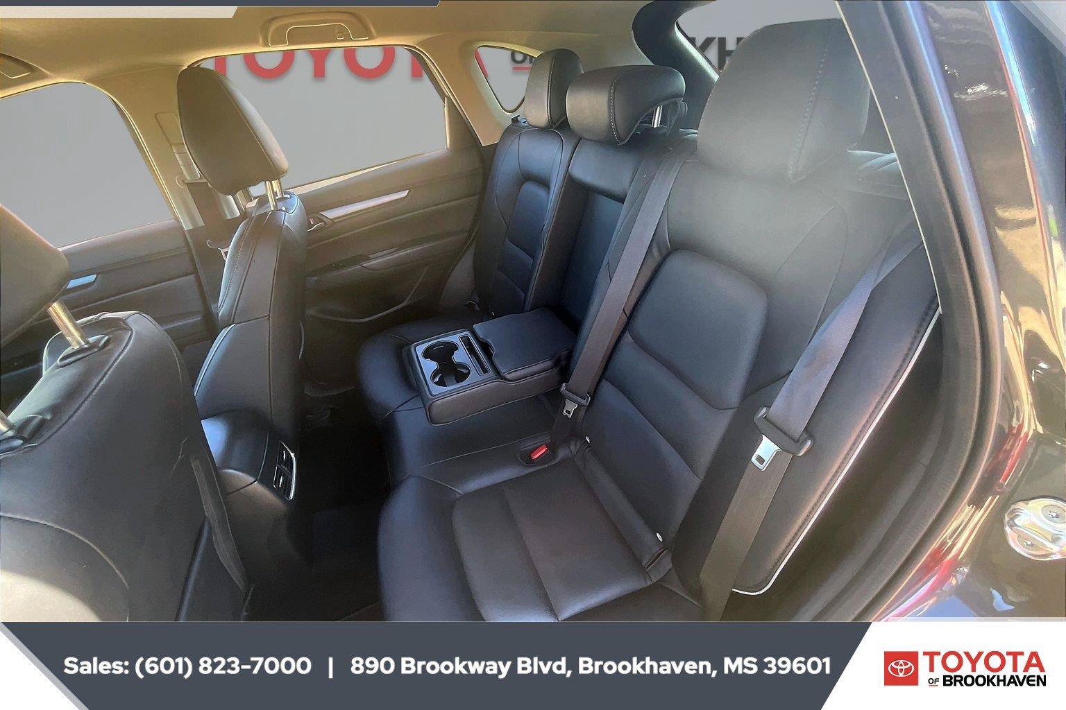 Used 2025 MAZDA CX-5 AWD 2.5 S w/ Select Package image 19