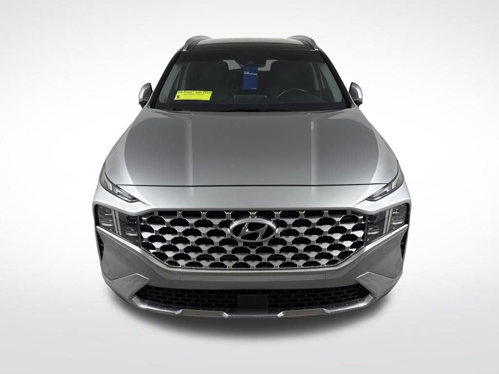 Certified 2022 Hyundai Santa Fe Limited image 11
