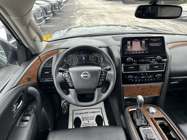 Used 2024 Nissan Armada SL image 17