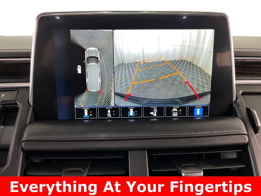 Certified 2022 Chevrolet Tahoe LT w/ Luxury Package image 4