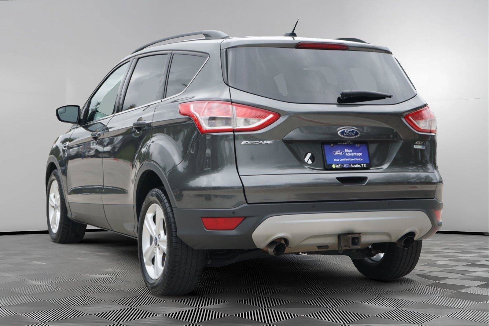 Used 2015 Ford Escape SE w/ Equipment Group 201A AWD/4WD image 6