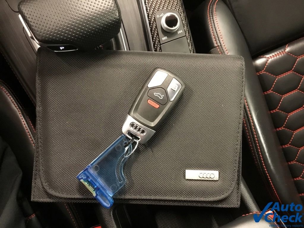 Used 2018 Audi RS 5 w/ Dynamic Package image 55