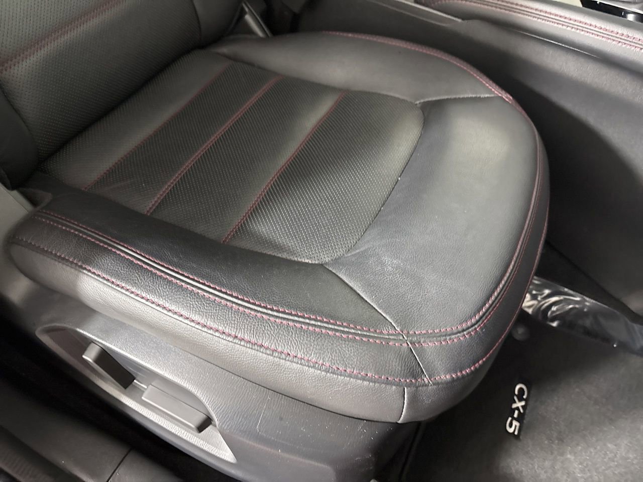 Used 2023 MAZDA CX-5 AWD 2.5 Turbo image 30