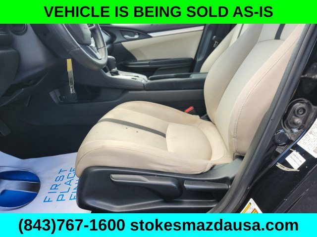 Used 2018 Honda Civic LX image 15