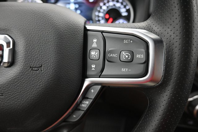 New 2027 RAM 1500 Warlock AWD/4WD image 13