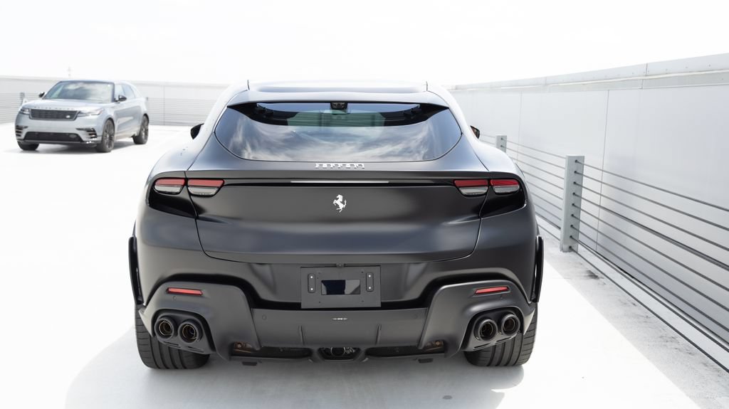 Used 2026 Ferrari Purosangue AWD/4WD image 46