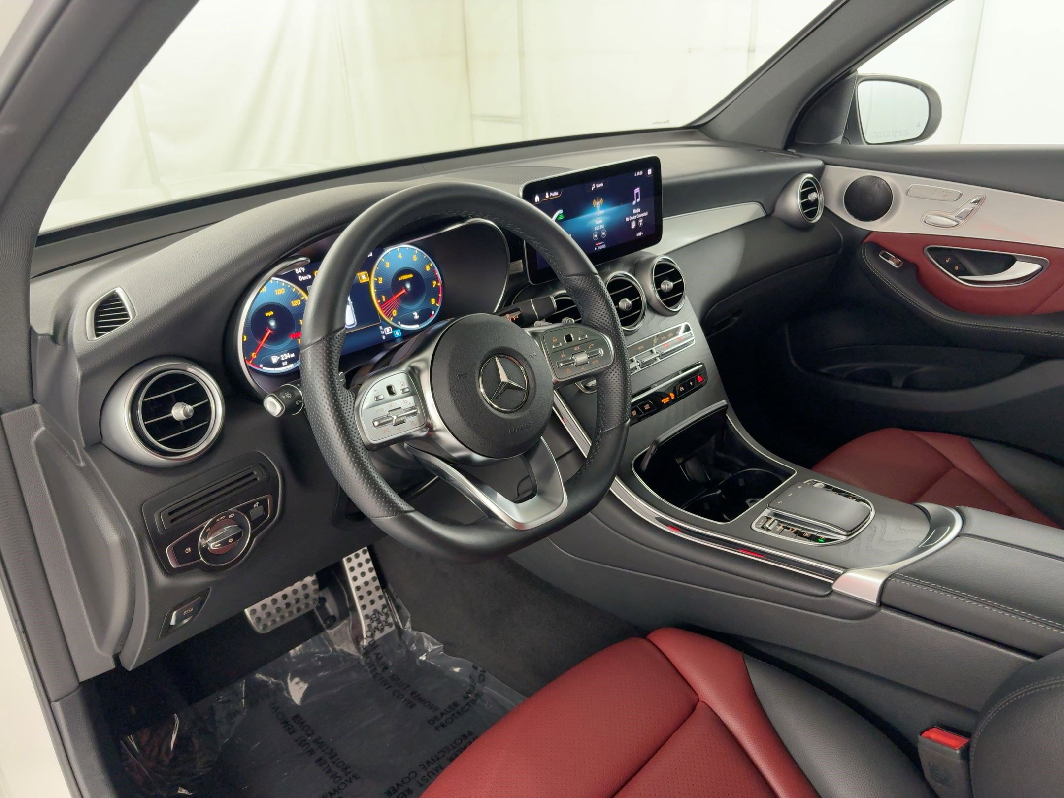 Certified 2022 Mercedes-Benz GLC 300 image 4