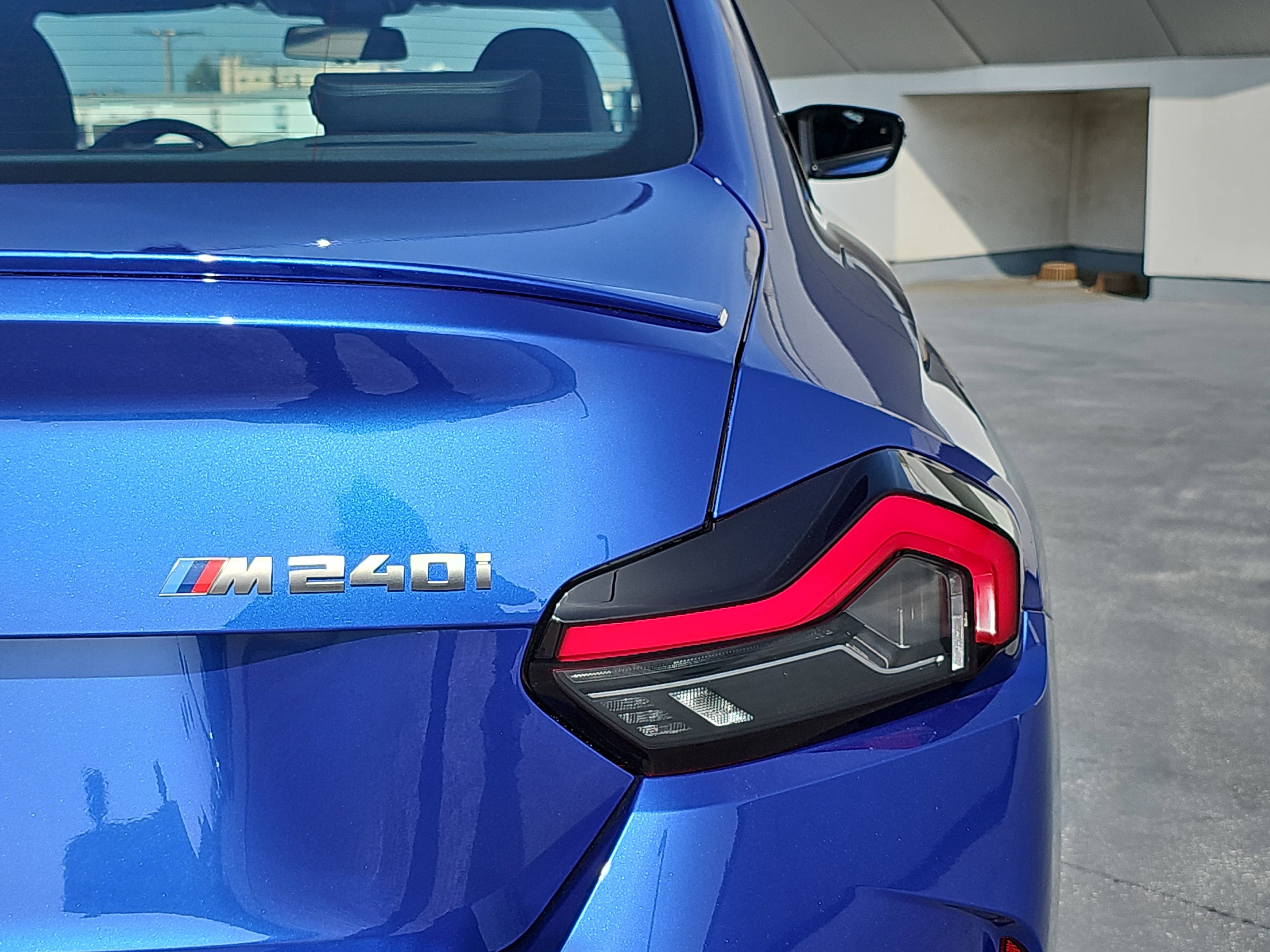 Used 2023 BMW M240i Coupe w/ Premium Package image 34