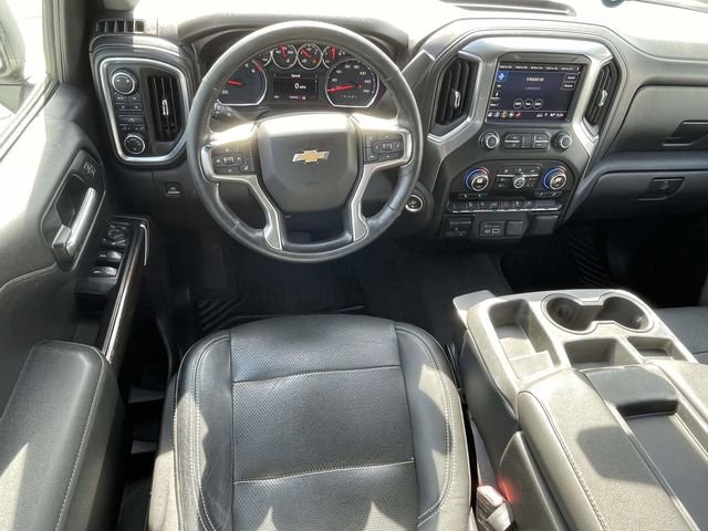 Certified 2019 Chevrolet Silverado 1500 LT w/ All-Star Edition image 14