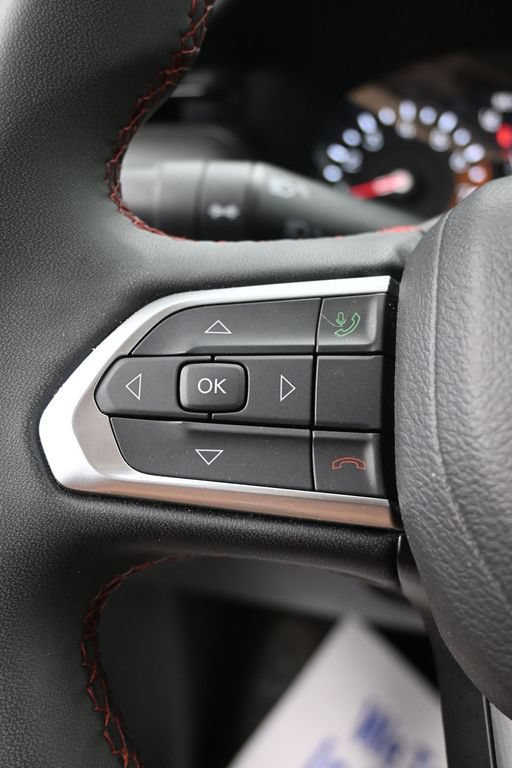 Used 2025 Jeep Compass Trailhawk AWD/4WD image 18