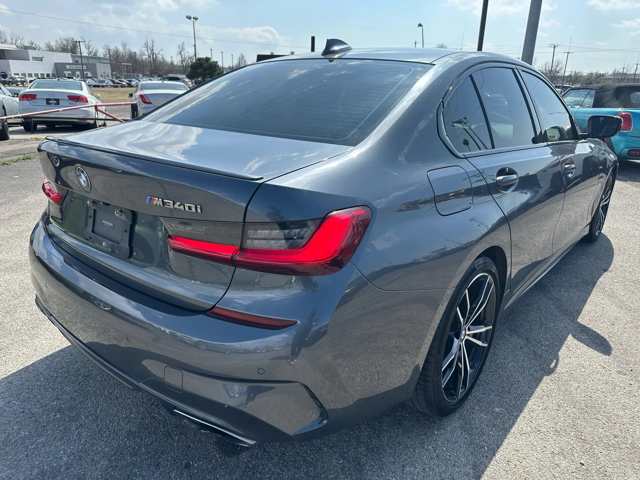 Used 2020 BMW M340i w/ Driving Assistance Package RWD image 32