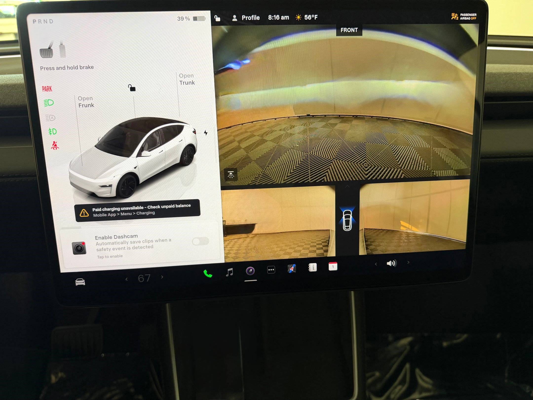 Used 2026 Tesla Model Y Long Range AWD/4WD image 24