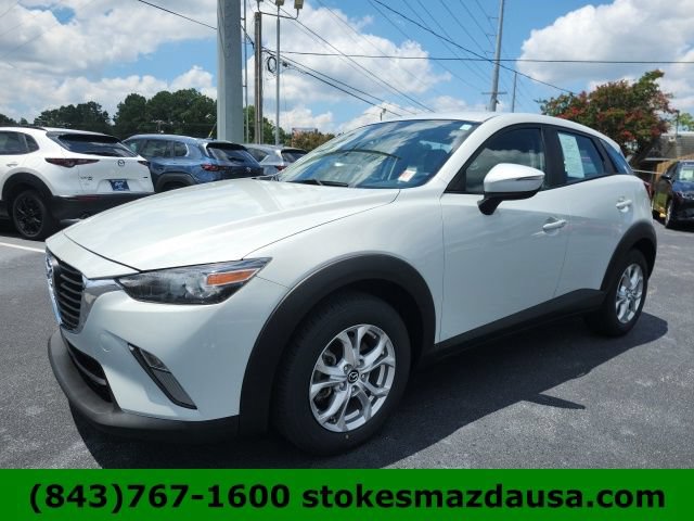Used 2016 MAZDA CX-3 Touring w/ Premium Package AWD/4WD image 12