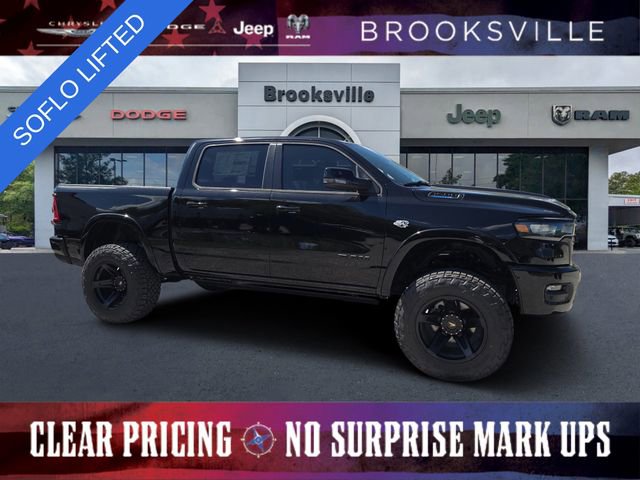 New 2026 RAM 1500 Big Horn image 1