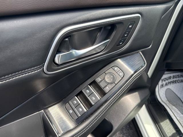 Certified 2021 Nissan Rogue SL AWD/4WD image 25
