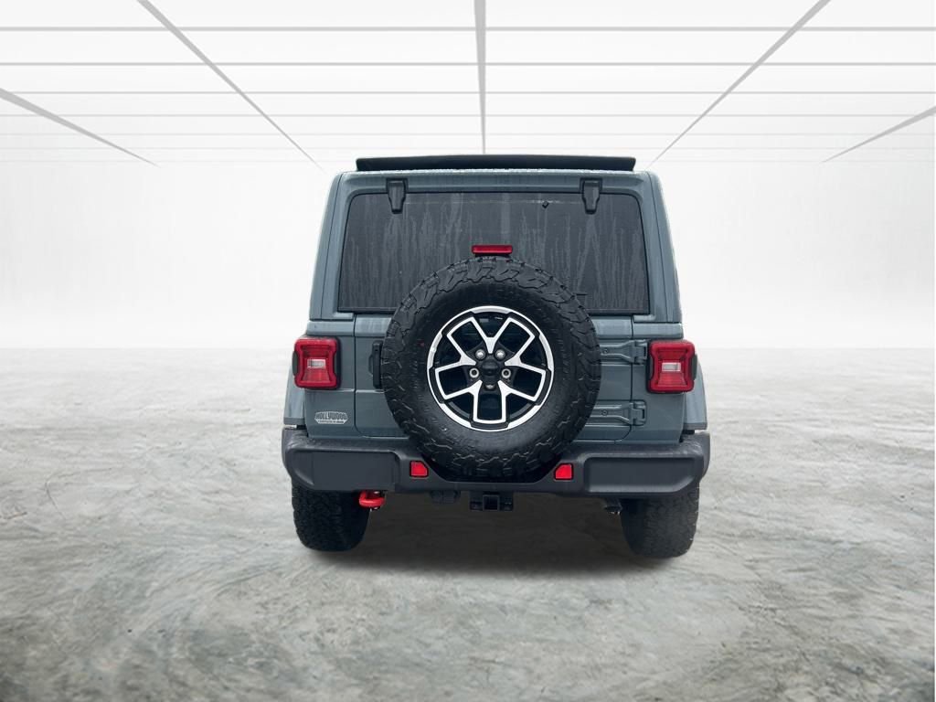 New 2026 Jeep Wrangler Unlimited Rubicon image 5