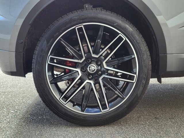 Used 2024 Jaguar E-PACE R-Dynamic SE image 23