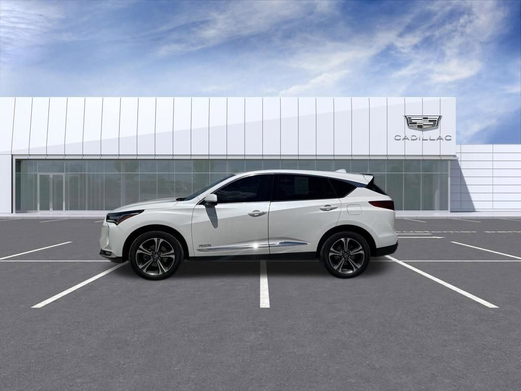 Used 2024 Acura RDX SH-AWD w/ Advance Package image 5
