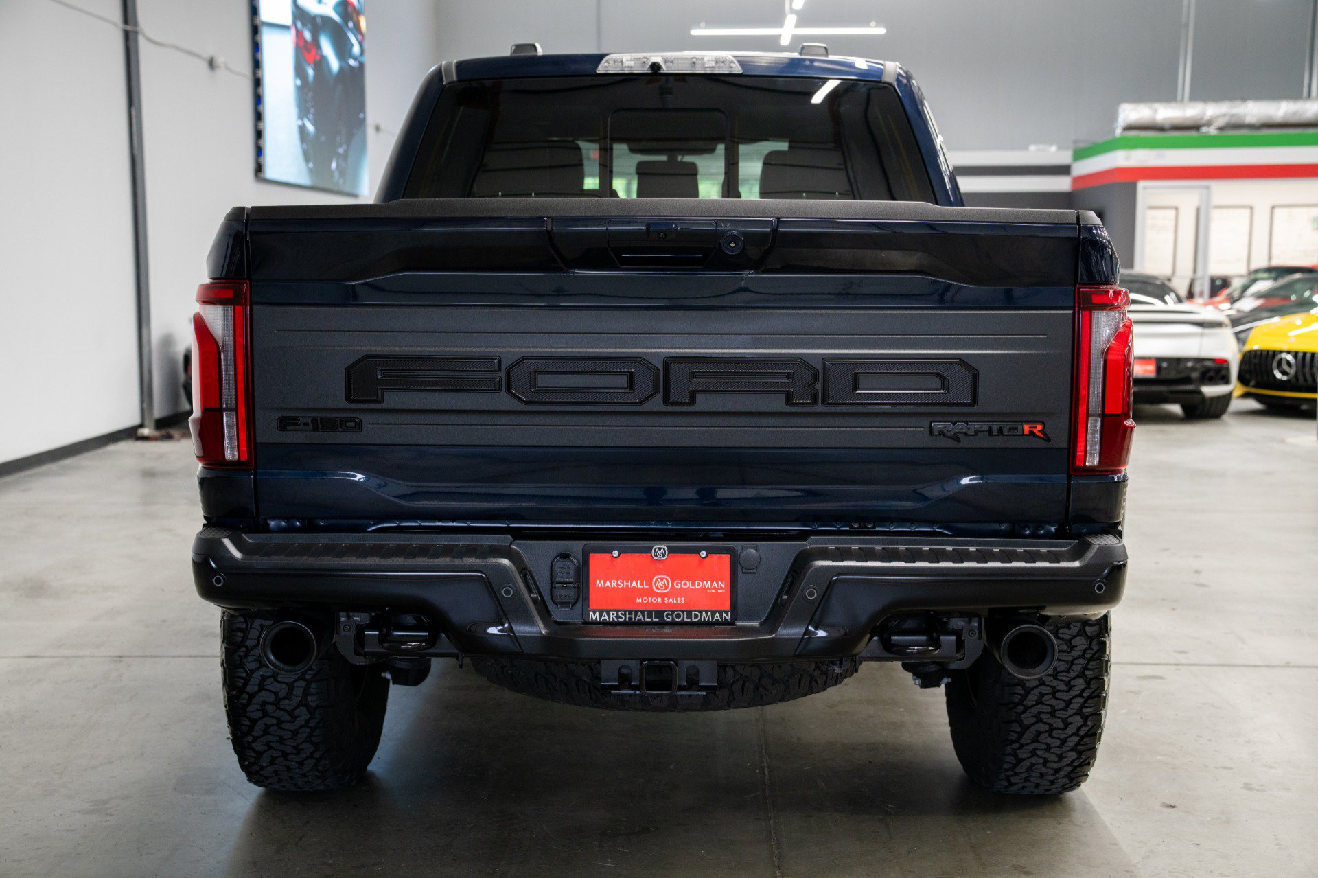 Used 2025 Ford F150 Raptor w/ Equipment Group 803A Raptor R AWD/4WD image 7