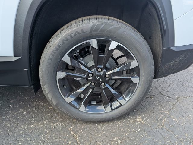 New 2026 Chevrolet Equinox RS w/ Convenience Package III image 24