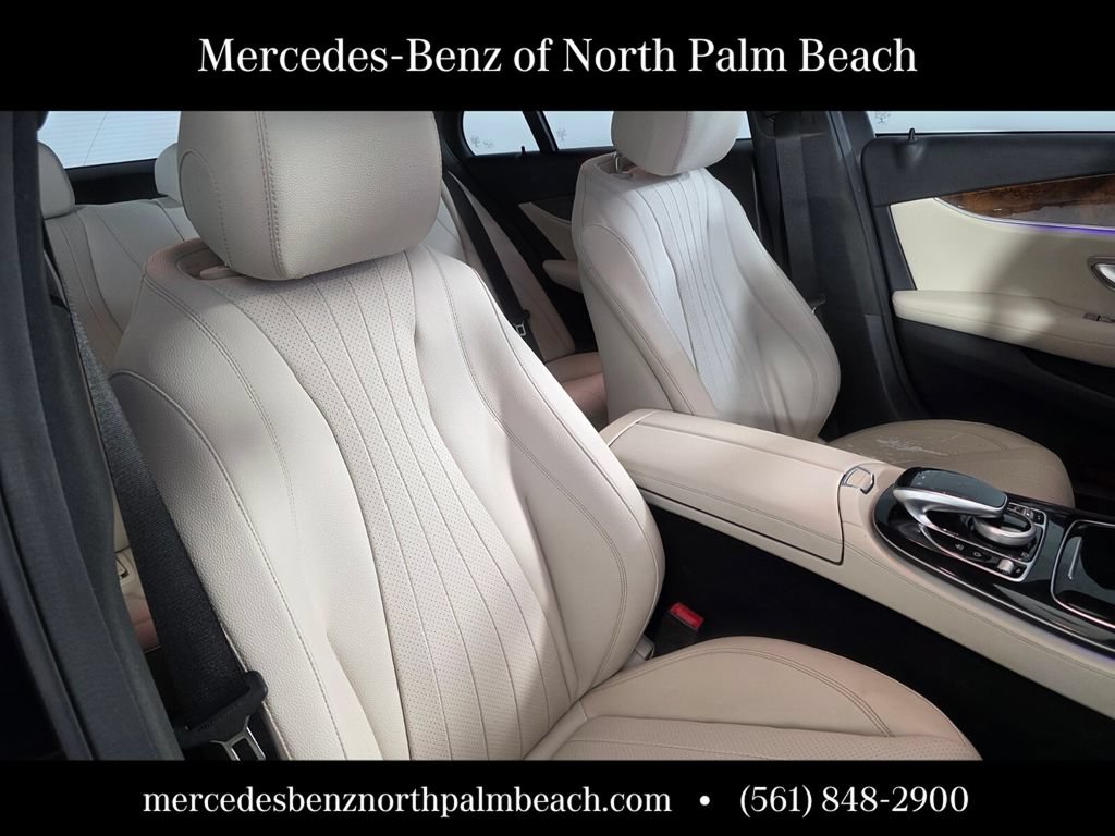 Used 2018 Mercedes-Benz E 300 image 25