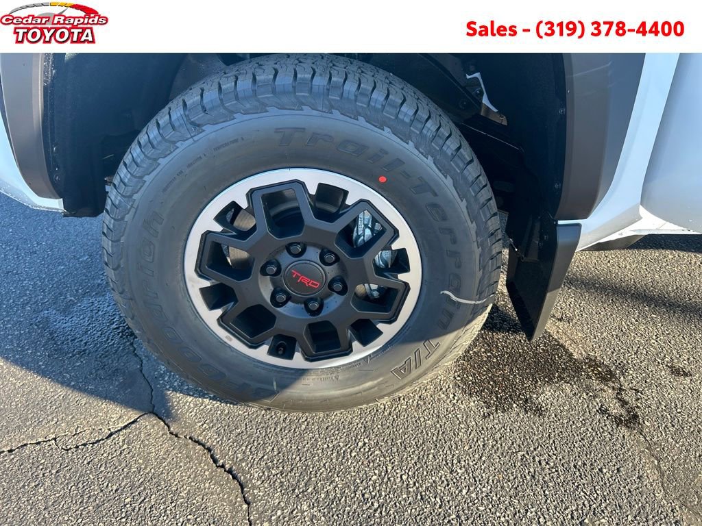 New 2026 Toyota Tacoma TRD Off-Road image 20