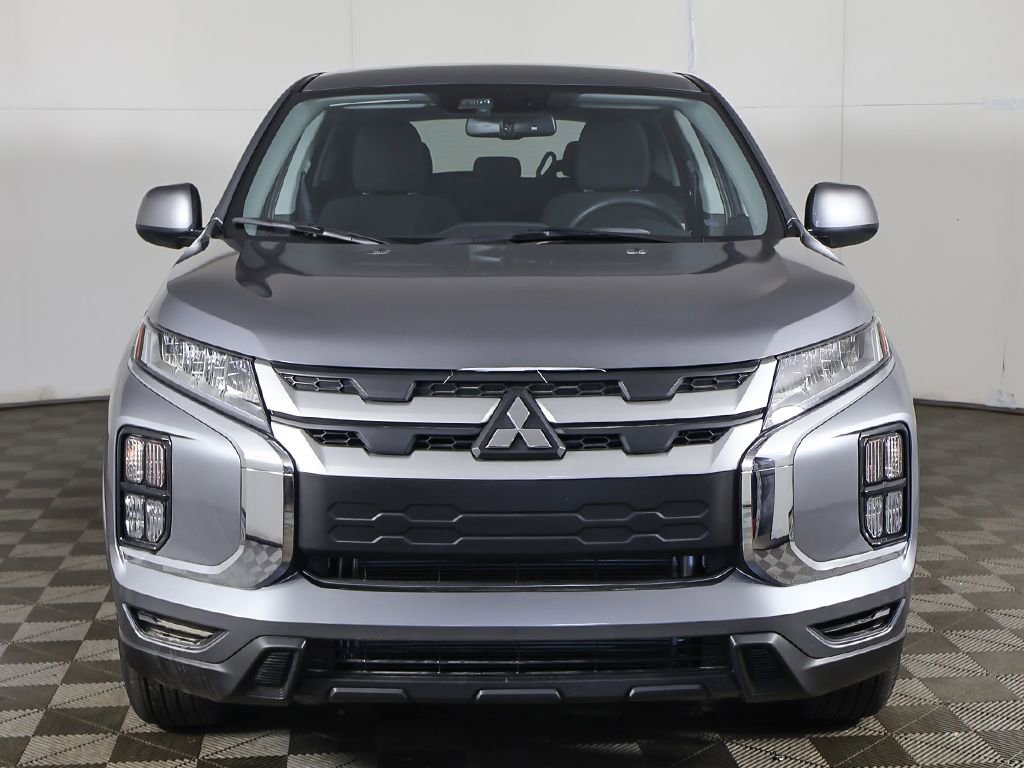 New 2026 Mitsubishi Outlander Sport ES image 8