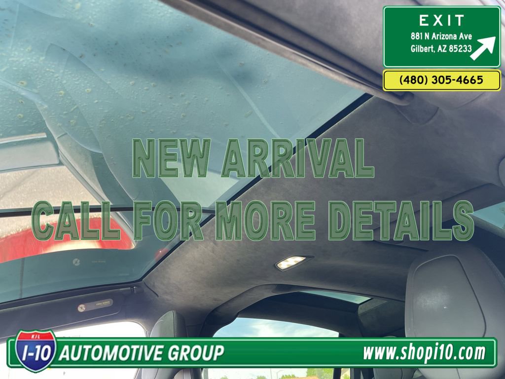 Used 2016 Tesla Model X 90D image 5