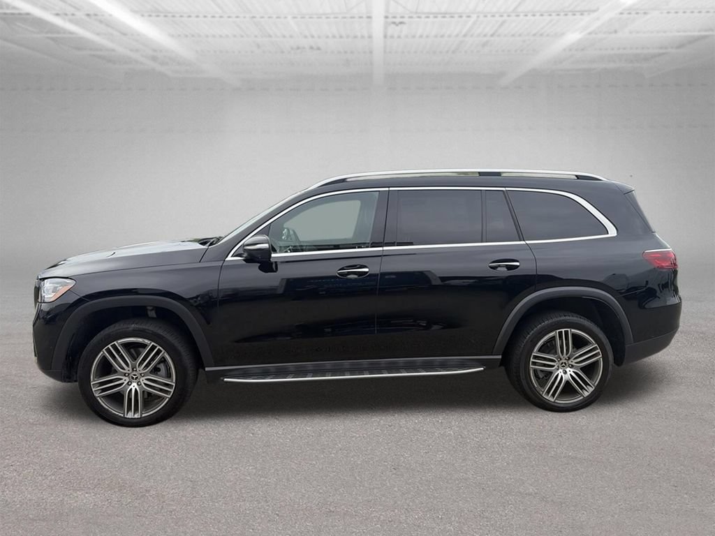 Certified 2024 Mercedes-Benz GLS 450 4MATIC image 2