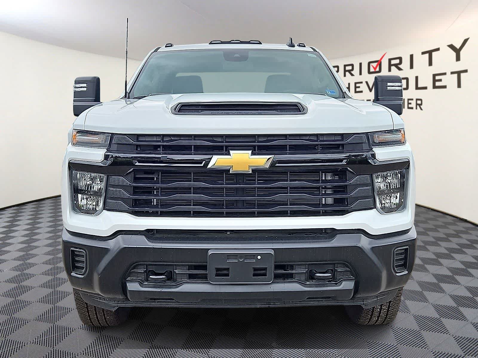 New 2026 Chevrolet Silverado 2500 W/T w/ WT Convenience Package AWD/4WD image 2
