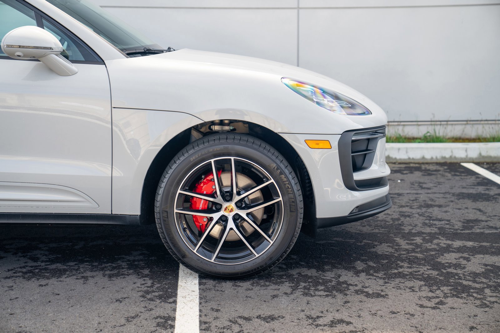 New 2026 Porsche Macan S AWD/4WD image 9
