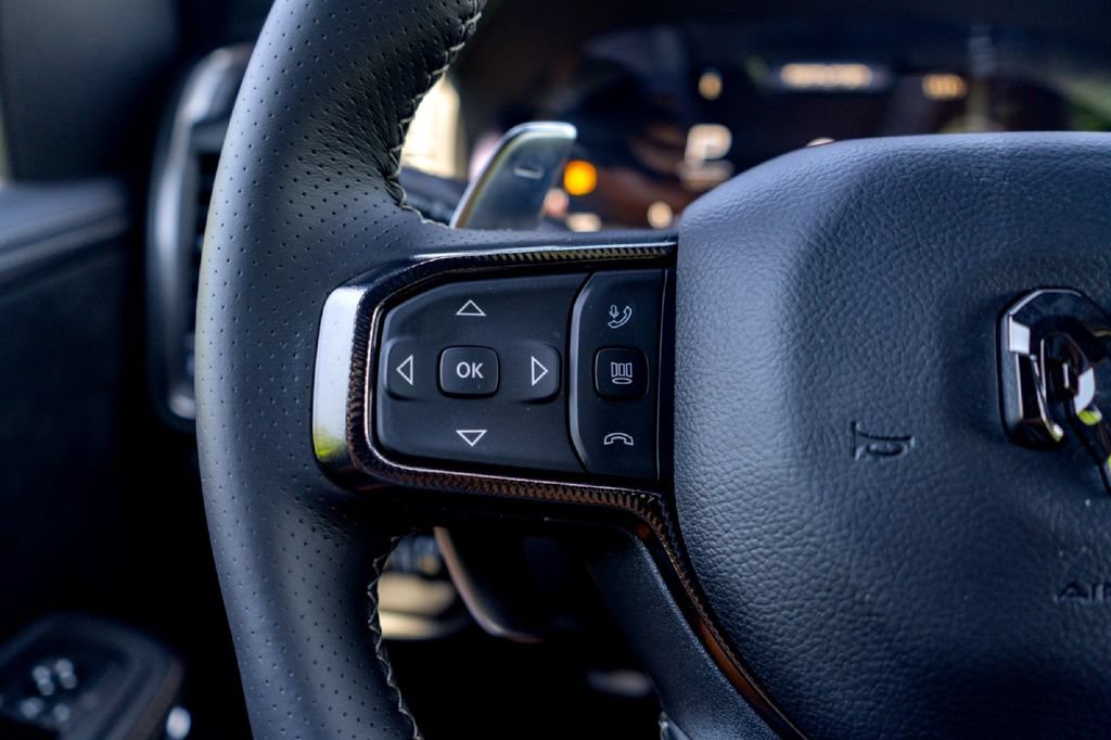 New 2026 RAM 1500 RHO AWD/4WD image 15