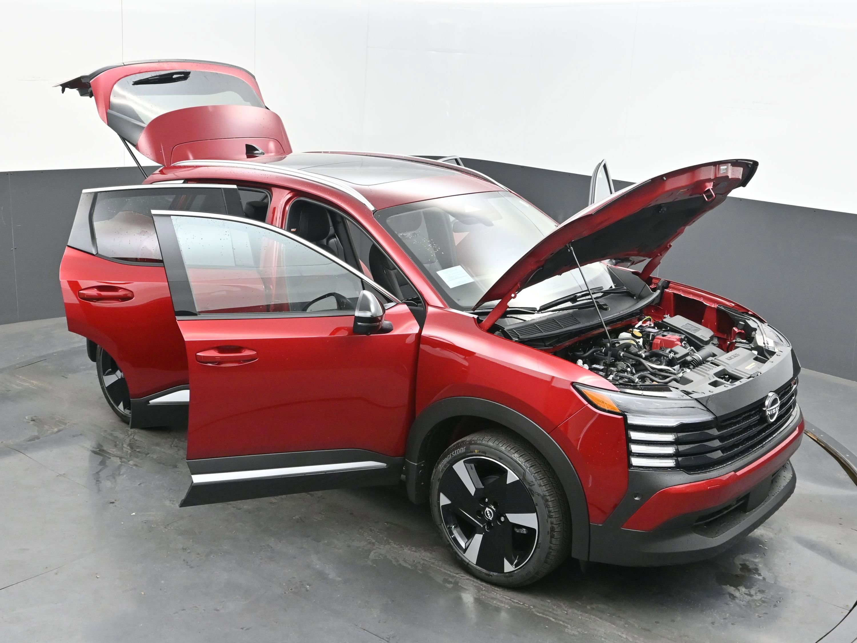 New 2026 Nissan Kicks SR w/ SR Premium Package image 38