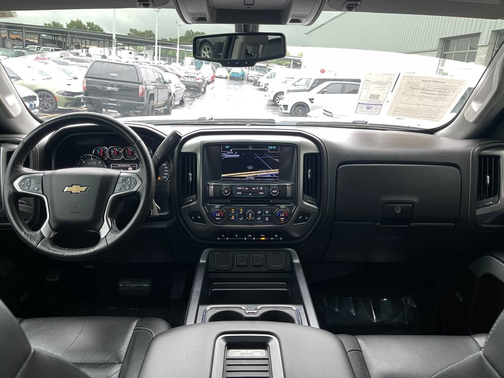 Used 2017 Chevrolet Silverado 2500 LTZ w/ Vortec Plus Package image 17
