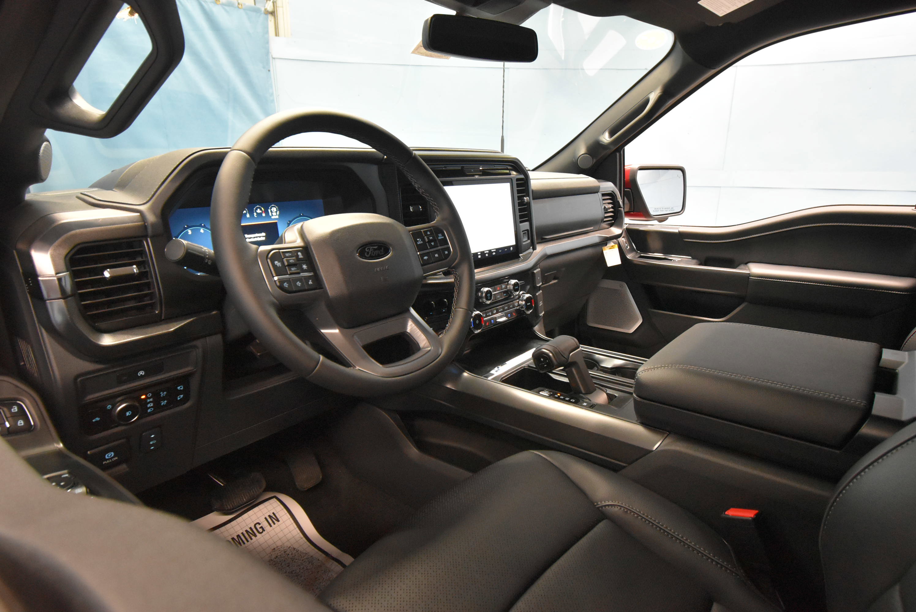 New 2025 Ford F150 Lariat w/ Equipment Group 502A High image 2