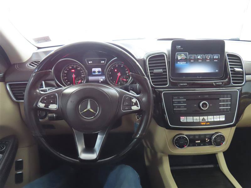 Used 2017 Mercedes-Benz GLS 450 4MATIC w/ Premium Package image 23