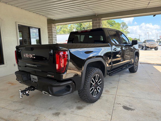 Used 2025 GMC Sierra 1500 AT4 w/ AT4 Premium Package AWD/4WD image 7