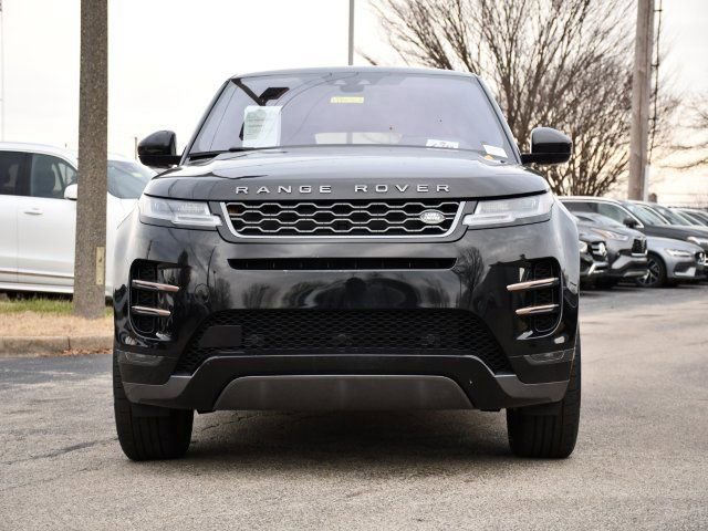 Used 2020 Land Rover Range Rover Evoque R-Dynamic HSE image 2