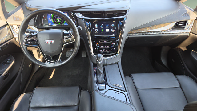 Used 2016 Cadillac ELR FWD image 8