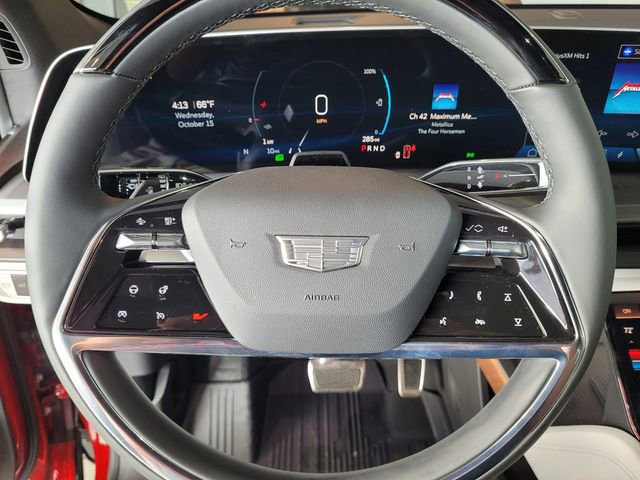 New 2026 Cadillac Vistiq Sport w/ LPO, Floor Liner Package image 23